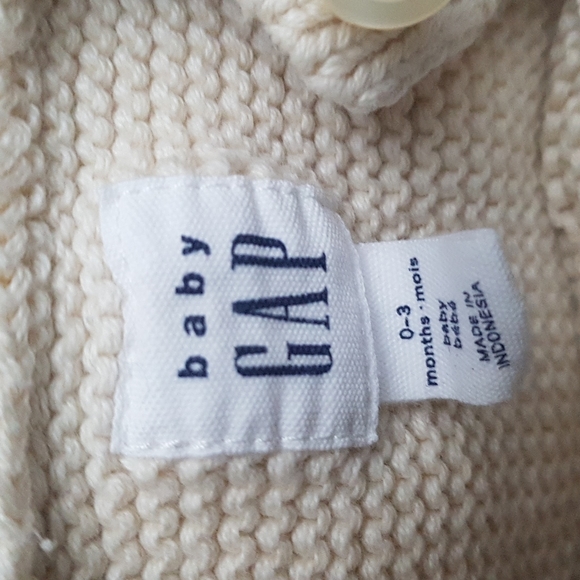 Baby Gap Brannan Sweater - Picture 3 of 3